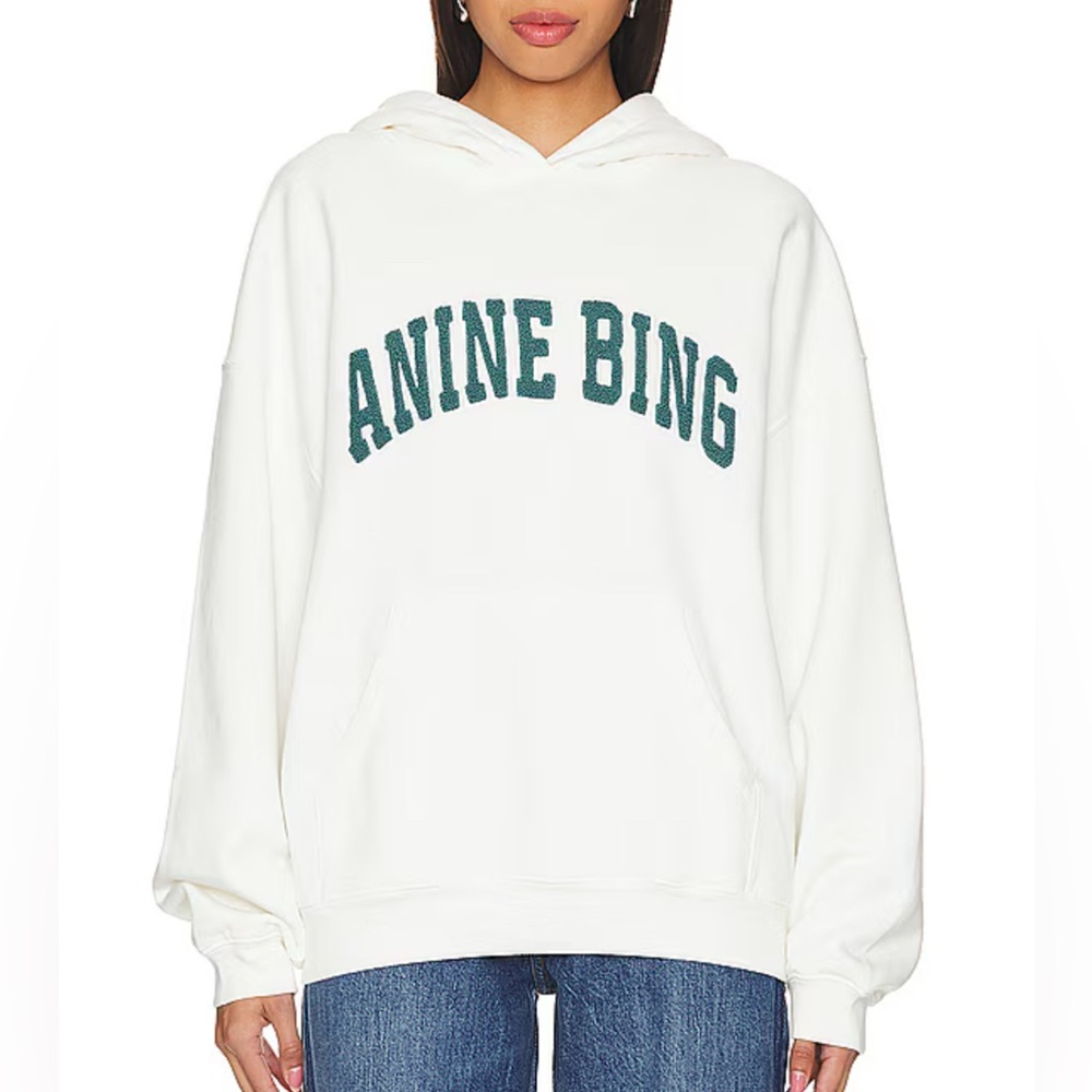 Anine Bing Harvey Sweatshirt Hoodie